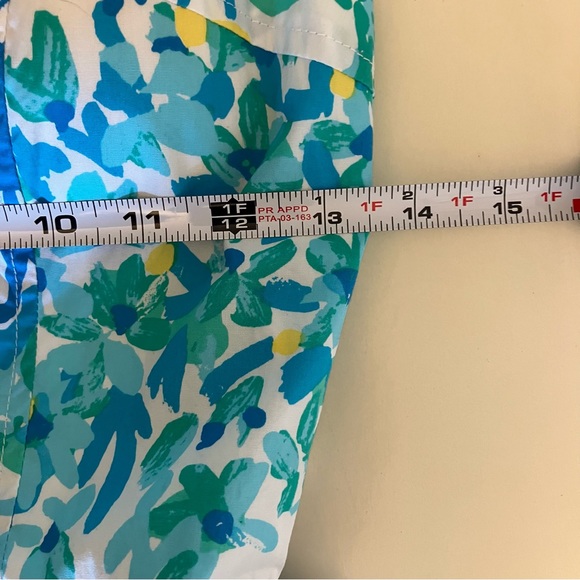 Lilly Pulitzer Rosemarie & Willow Fit And Flare Dress Lined Women’s Size 2 $178 - Picture 12 of 13